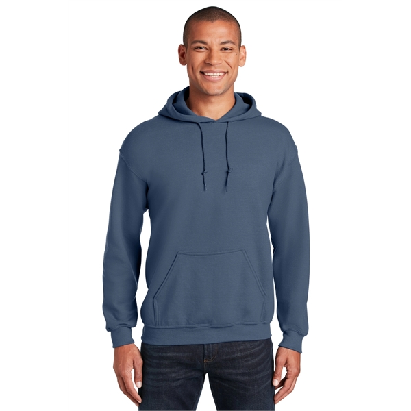 Gildan - Heavy Blend Hooded Sweatshirt. - Gildan - Heavy Blend Hooded Sweatshirt. - Image 136 of 239