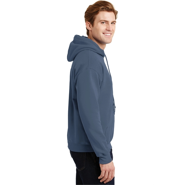 Gildan - Heavy Blend Hooded Sweatshirt. - Gildan - Heavy Blend Hooded Sweatshirt. - Image 140 of 239