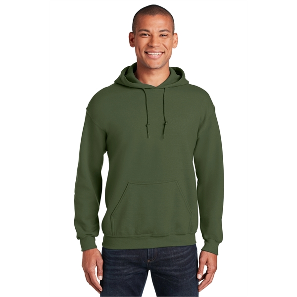 Gildan - Heavy Blend Hooded Sweatshirt. - Gildan - Heavy Blend Hooded Sweatshirt. - Image 144 of 239