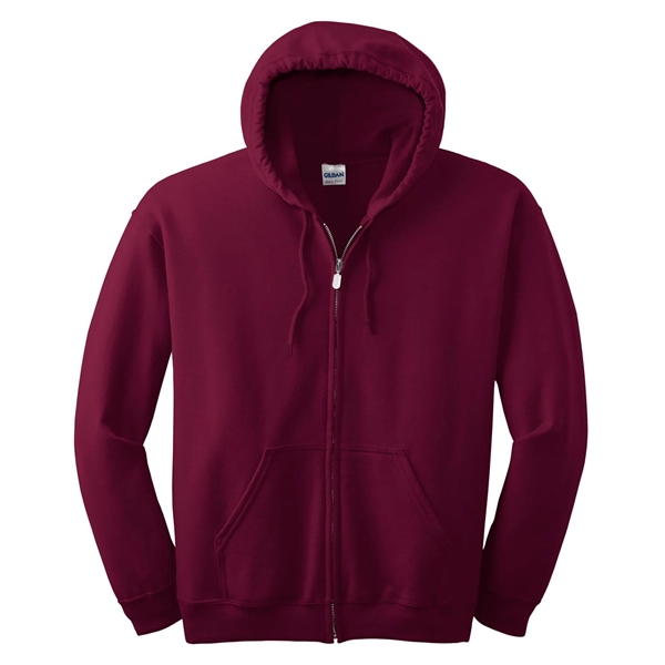 Gildan - Heavy Blend Full-Zip Hooded Sweatshirt. - Gildan - Heavy Blend Full-Zip Hooded Sweatshirt. - Image 55 of 93