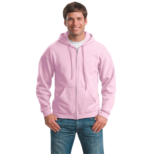 Gildan - Heavy Blend Full-Zip Hooded Sweatshirt. - Gildan - Heavy Blend Full-Zip Hooded Sweatshirt. - Image 59 of 93