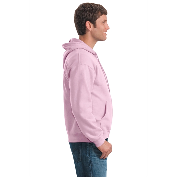 Gildan - Heavy Blend Full-Zip Hooded Sweatshirt. - Gildan - Heavy Blend Full-Zip Hooded Sweatshirt. - Image 63 of 93