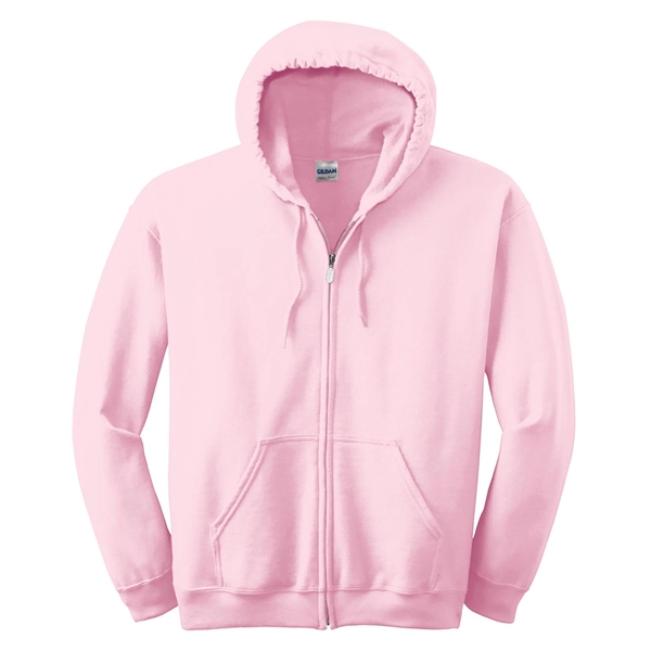 Gildan - Heavy Blend Full-Zip Hooded Sweatshirt. - Gildan - Heavy Blend Full-Zip Hooded Sweatshirt. - Image 65 of 93