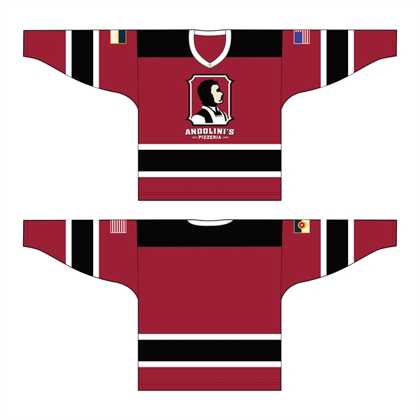 Custom Sublimation Hockey Uniforms & Jerseys - Custom Sublimation Hockey Uniforms & Jerseys - Image 0 of 2