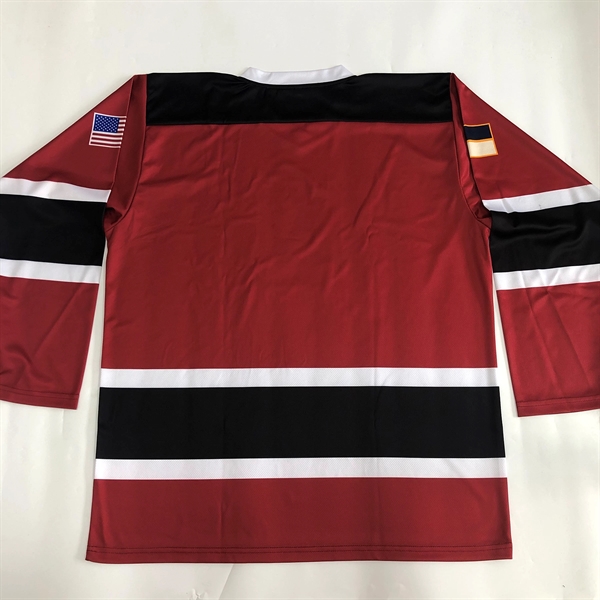 Custom Sublimation Hockey Uniforms & Jerseys - Custom Sublimation Hockey Uniforms & Jerseys - Image 2 of 2