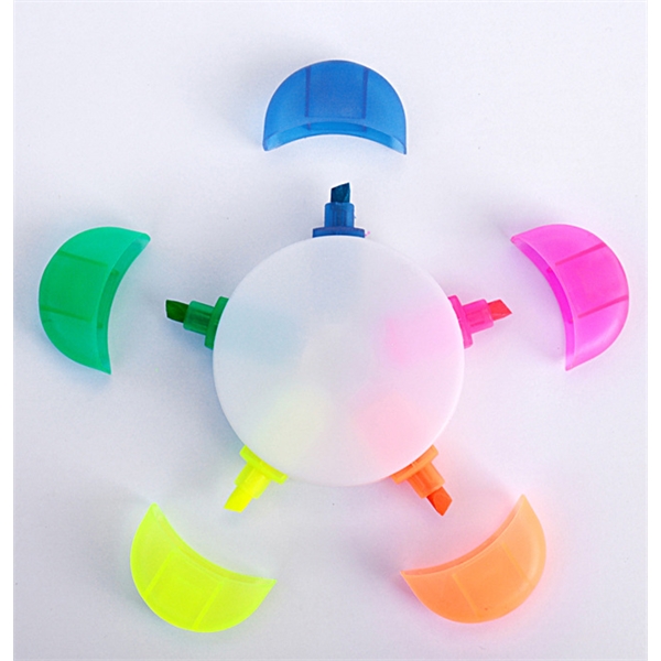 5 Prong Highlighter - 5 Prong Highlighter - Image 0 of 1