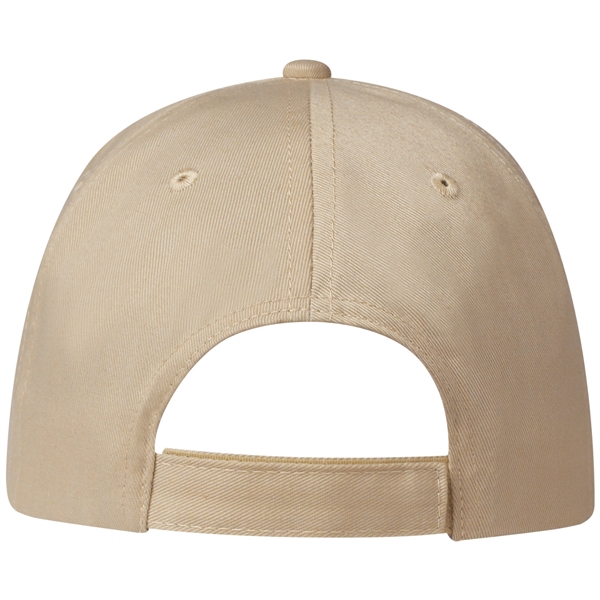 5 Panel Polyester Cap - 5 Panel Polyester Cap - Image 2 of 19