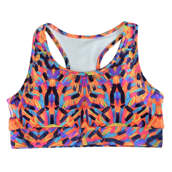 Performance Sports Bra - Performance Sports Bra - Image 0 of 3
