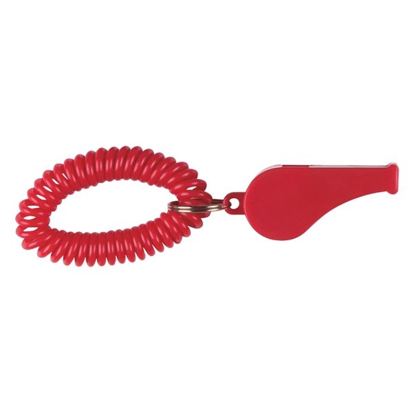 Whistle With Coil - Whistle With Coil - Image 9 of 16