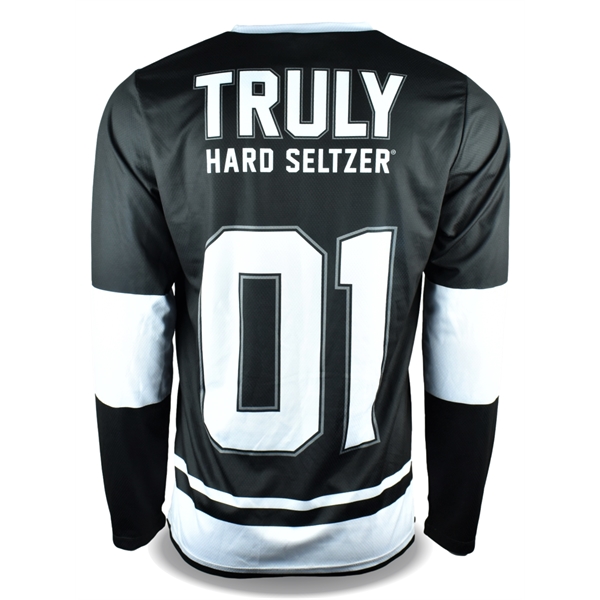 Performance DyeSub Long Sleeve Athletic Shirt - Performance DyeSub Long Sleeve Athletic Shirt - Image 1 of 5