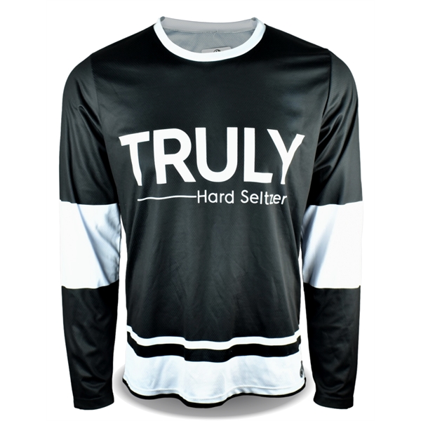 Performance DyeSub Long Sleeve Athletic Shirt - Performance DyeSub Long Sleeve Athletic Shirt - Image 0 of 5