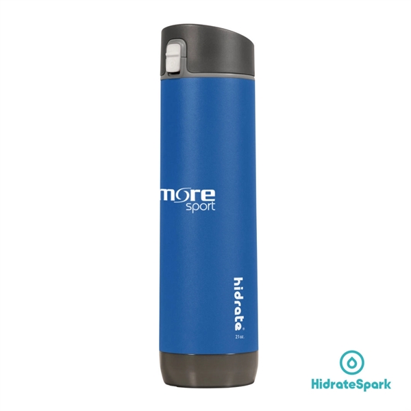 HidrateSpark® PRO Steel Smart Water Bottle - 21oz - HidrateSpark® PRO Steel Smart Water Bottle - 21oz - Image 8 of 13