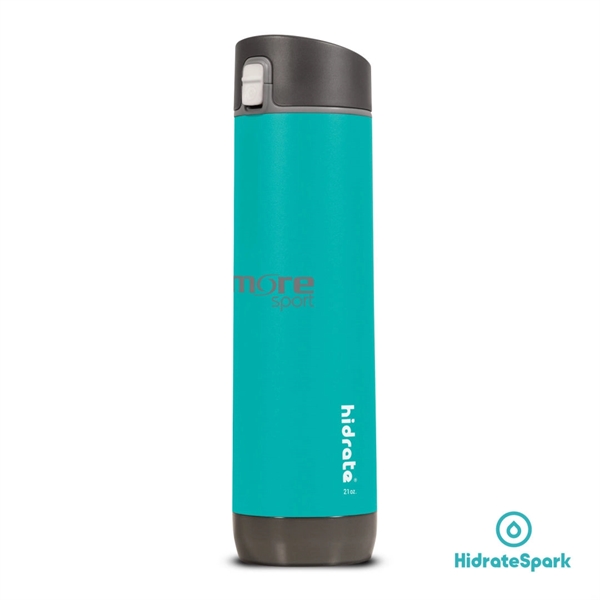 HidrateSpark® PRO Steel Smart Water Bottle - 21oz - HidrateSpark® PRO Steel Smart Water Bottle - 21oz - Image 12 of 13