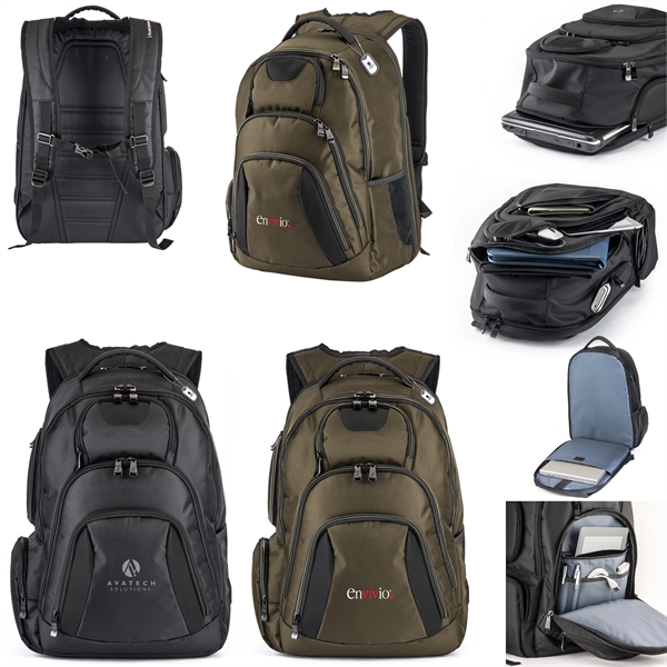 basecamp laptop backpack