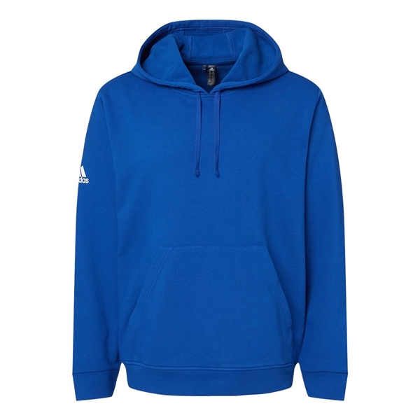 Adidas Fleece Hooded Sweatshirt - Adidas Fleece Hooded Sweatshirt - Image 1 of 16