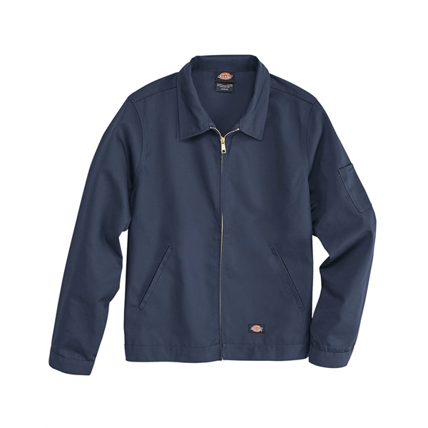 Dickies Unlined Industrial Eisenhower Jacket - Dickies Unlined Industrial Eisenhower Jacket - Image 0 of 5