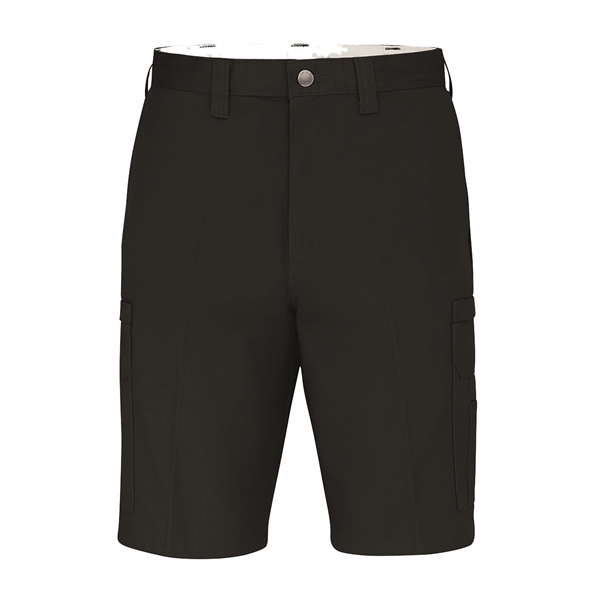 Dickies 11" Industrial Cotton Cargo Shorts - Dickies 11" Industrial Cotton Cargo Shorts - Image 0 of 8