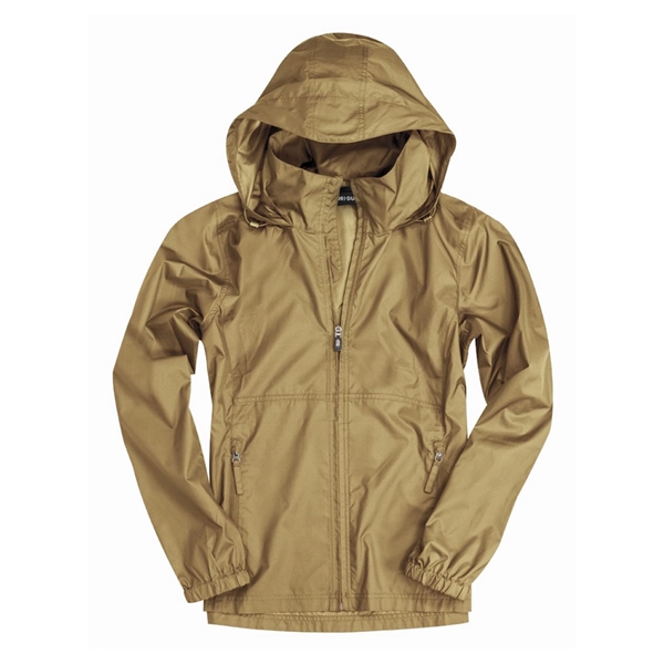 DRI DUCK Women's Riley Packable Jacket - DRI DUCK Women's Riley Packable Jacket - Image 3 of 5