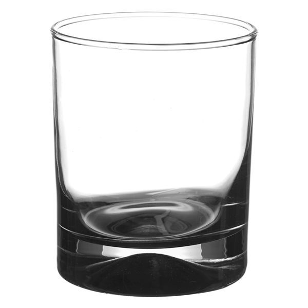 Mainstays Tennyson Rocks Drinking Glasses, 11 oz, Sold Individually