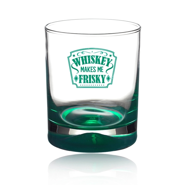 11.5 oz Manhattan Rocks Whiskey Glass - 11.5 oz Manhattan Rocks Whiskey Glass - Image 10 of 22