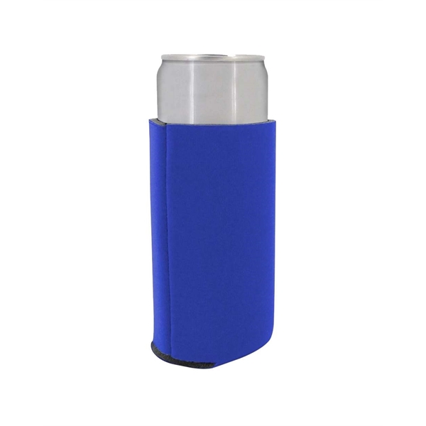 Liberty Bags Slim Can and Bottle Holder - Liberty Bags Slim Can and Bottle Holder - Image 4 of 8
