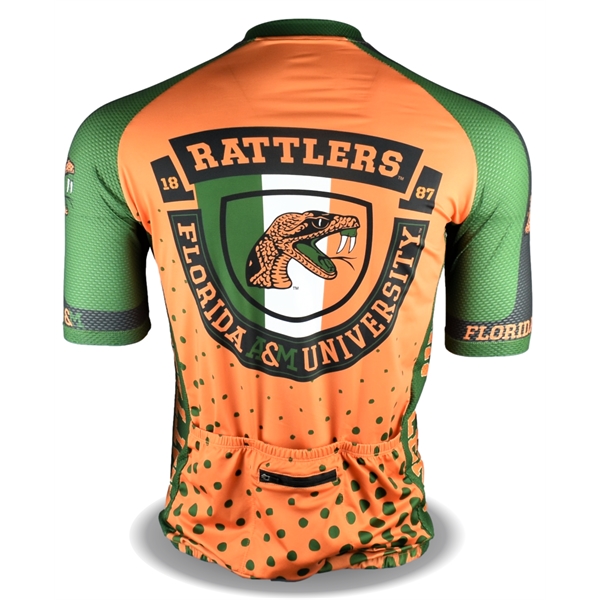 Premium Cycling Jersey - Full Customization - Premium Cycling Jersey - Full Customization - Image 4 of 9