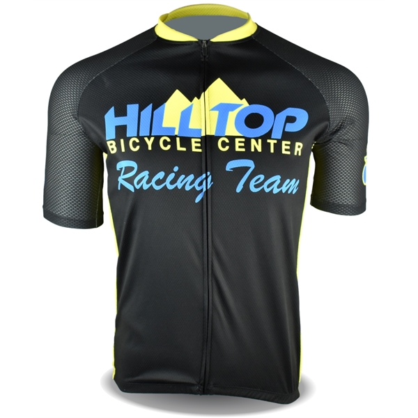 Premium Cycling Jersey - Full Customization - Premium Cycling Jersey - Full Customization - Image 1 of 9