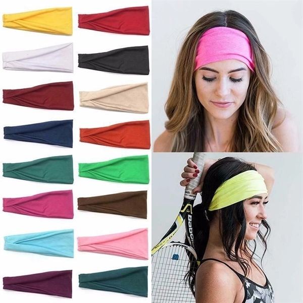 Sports Headbands - Sports Headbands - Image 2 of 6