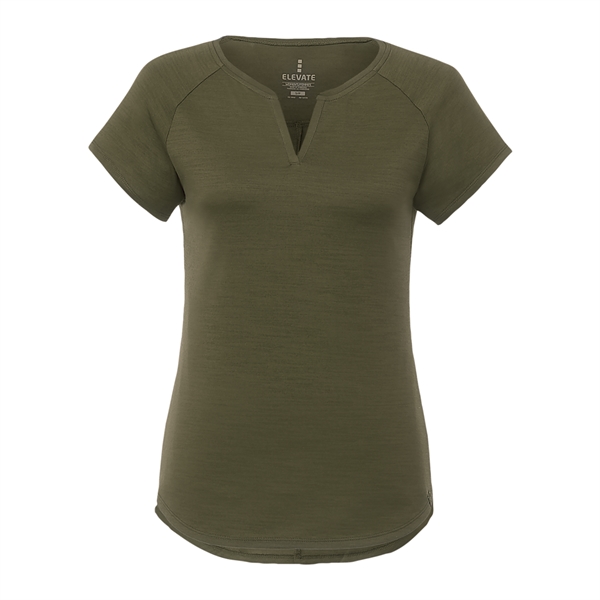 Women's AMOS Eco SS Top - Women's AMOS Eco SS Top - Image 21 of 25