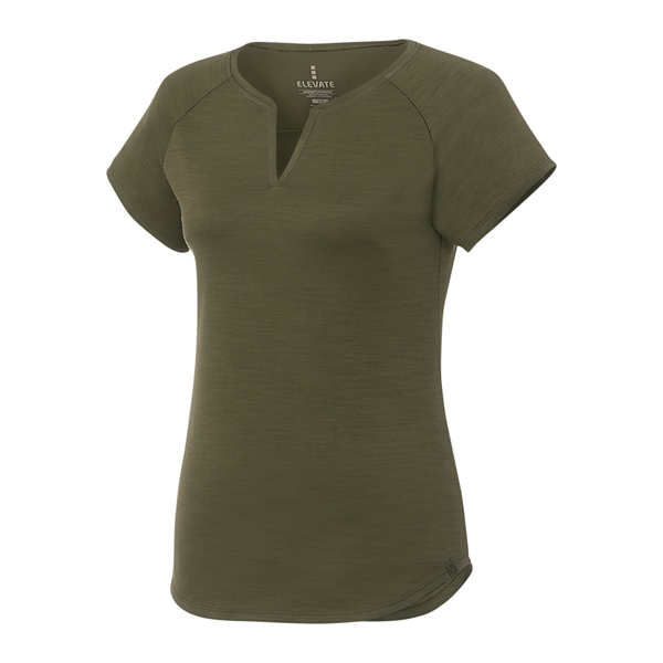 Women's AMOS Eco SS Top - Women's AMOS Eco SS Top - Image 8 of 25