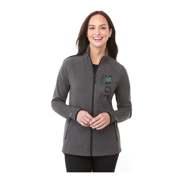 Women's ASGARD Eco Knit Jacket - Women's ASGARD Eco Knit Jacket - Image 28 of 32