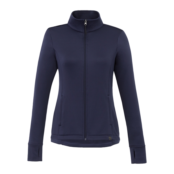 Women's FRAZIER Eco Knit Jacket - Women's FRAZIER Eco Knit Jacket - Image 21 of 23