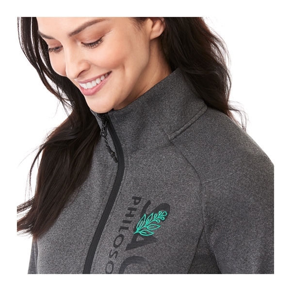 Women's ASGARD Eco Knit Jacket - Women's ASGARD Eco Knit Jacket - Image 4 of 32