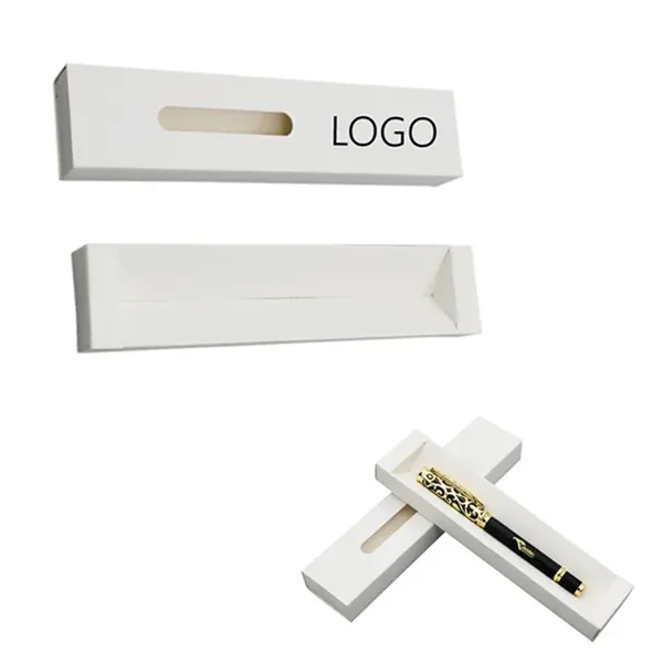 Paper Pen Gift Box - Paper Pen Gift Box - Image 0 of 0