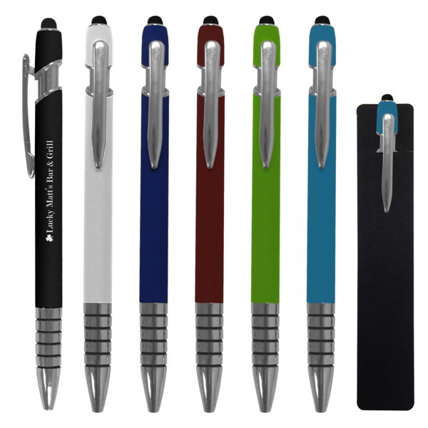 Bentlee Incline Stylus Pen - Bentlee Incline Stylus Pen - Image 0 of 18