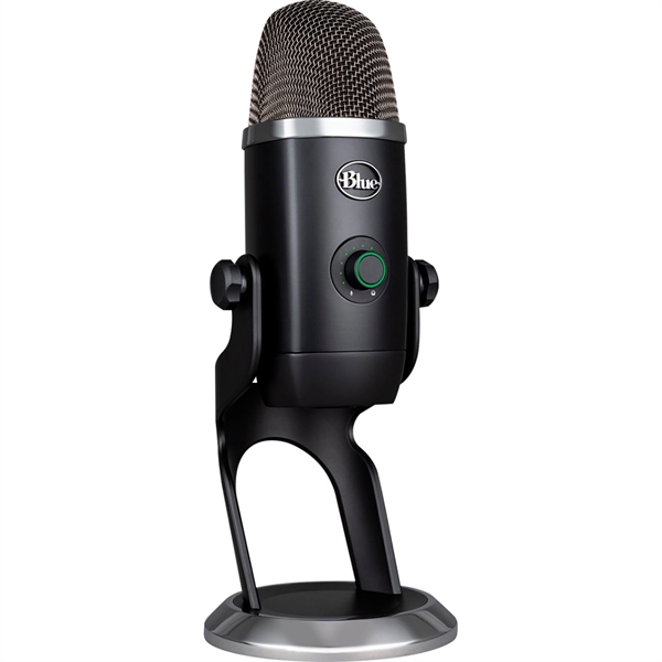 Custom Blue Yeti X Professional Condenser USB Microphone