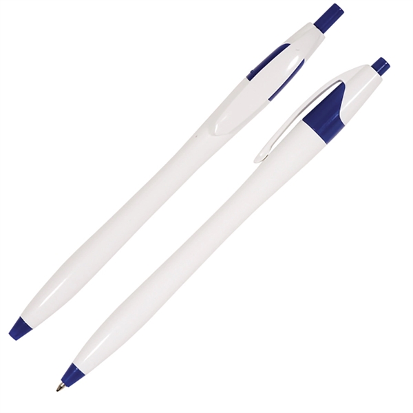 Classic Retractable Click Ballpoint Pen - Classic Retractable Click Ballpoint Pen - Image 1 of 14