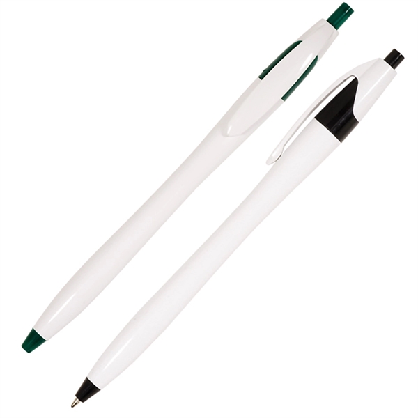 Classic Retractable Click Ballpoint Pen - Classic Retractable Click Ballpoint Pen - Image 3 of 14