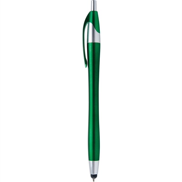 Metallic Colored Stylus Click Pen - Metallic Colored Stylus Click Pen - Image 3 of 5