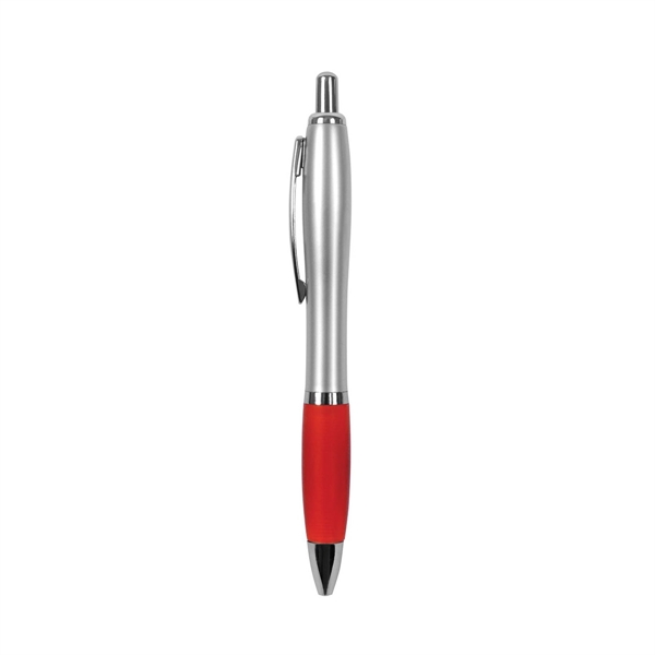 Antimicrobial Soft Touch Satin Pen - Antimicrobial Soft Touch Satin Pen - Image 4 of 10