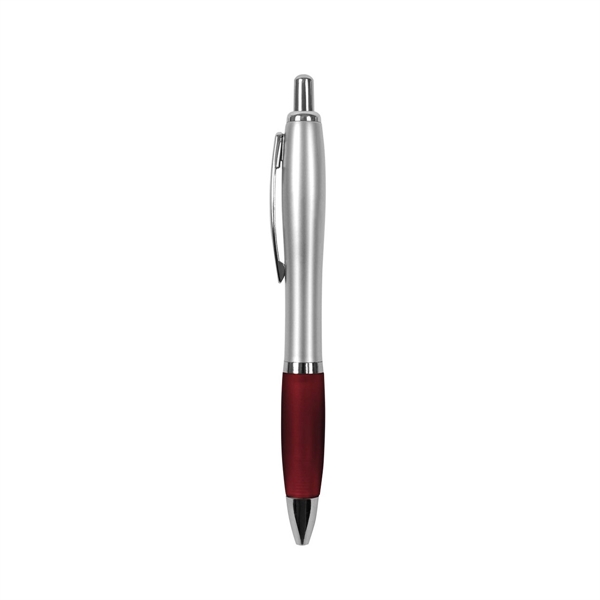 Antimicrobial Soft Touch Satin Pen - Antimicrobial Soft Touch Satin Pen - Image 5 of 10