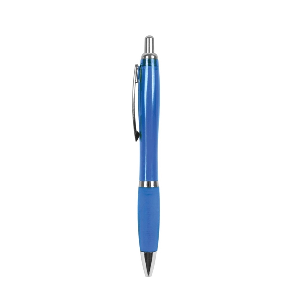 Antimicrobial Soft Touch Satin Pen - Antimicrobial Soft Touch Satin Pen - Image 7 of 10