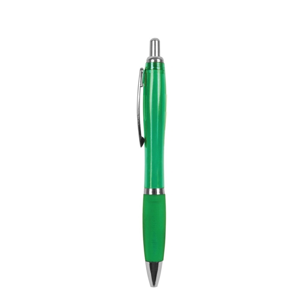Antimicrobial Soft Touch Satin Pen - Antimicrobial Soft Touch Satin Pen - Image 8 of 10