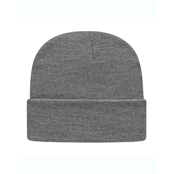 CAP AMERICA USA-Made 12" Cuffed Beanie - CAP AMERICA USA-Made 12" Cuffed Beanie - Image 12 of 25