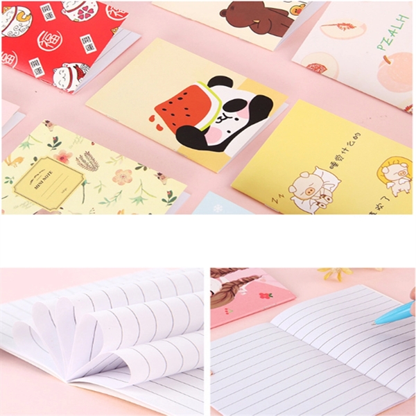 Cute pocket notebook - Cute pocket notebook - Image 1 of 2