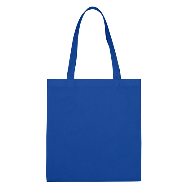 NON-WOVEN ECONOMY TOTE BAG - NON-WOVEN ECONOMY TOTE BAG - Image 24 of 26