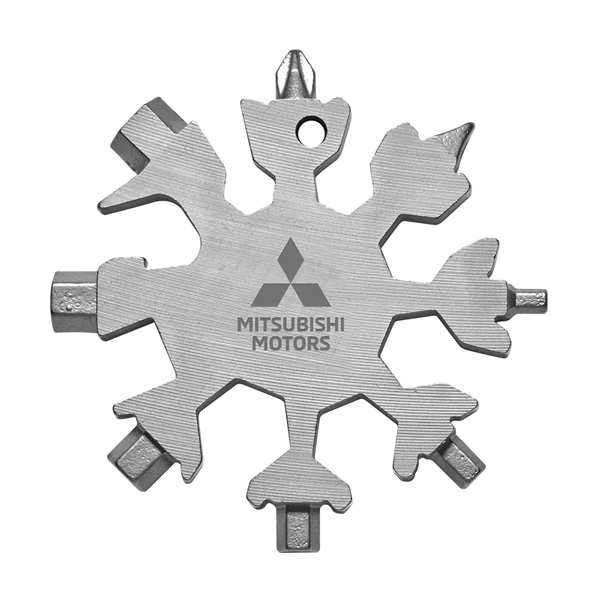 SNOWFLAKE MULTI TOOL - SNOWFLAKE MULTI TOOL - Image 3 of 11