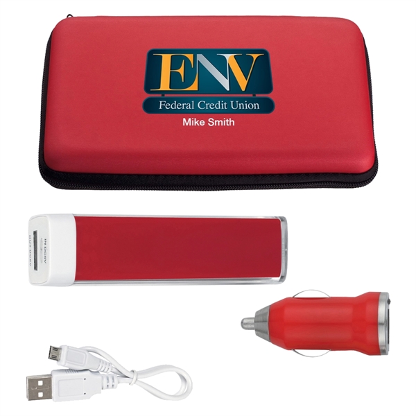 Deluxe Travel Kit - Deluxe Travel Kit - Image 19 of 25