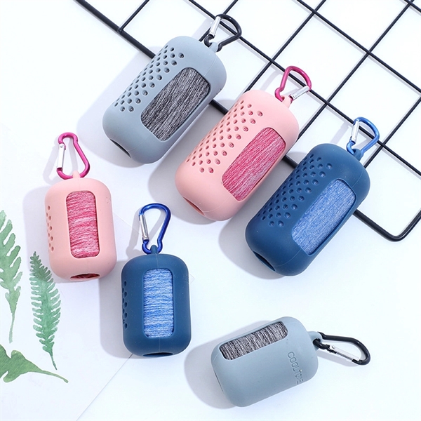 Sport Ice Towel - Sport Ice Towel - Image 0 of 6