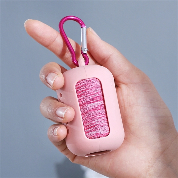 Sport Ice Towel - Sport Ice Towel - Image 2 of 6